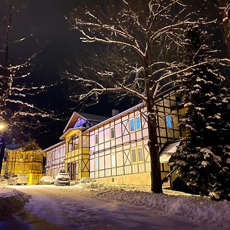 Vila Mudron - Studio Vysoké Tatry Exteriör bild