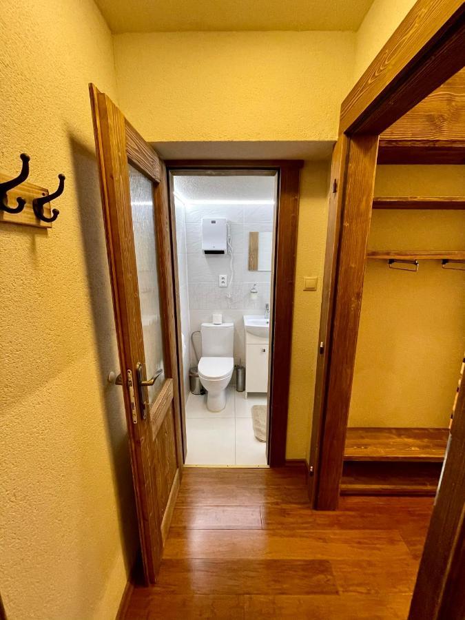 Vila Mudron - Studio Vysoké Tatry Exteriör bild